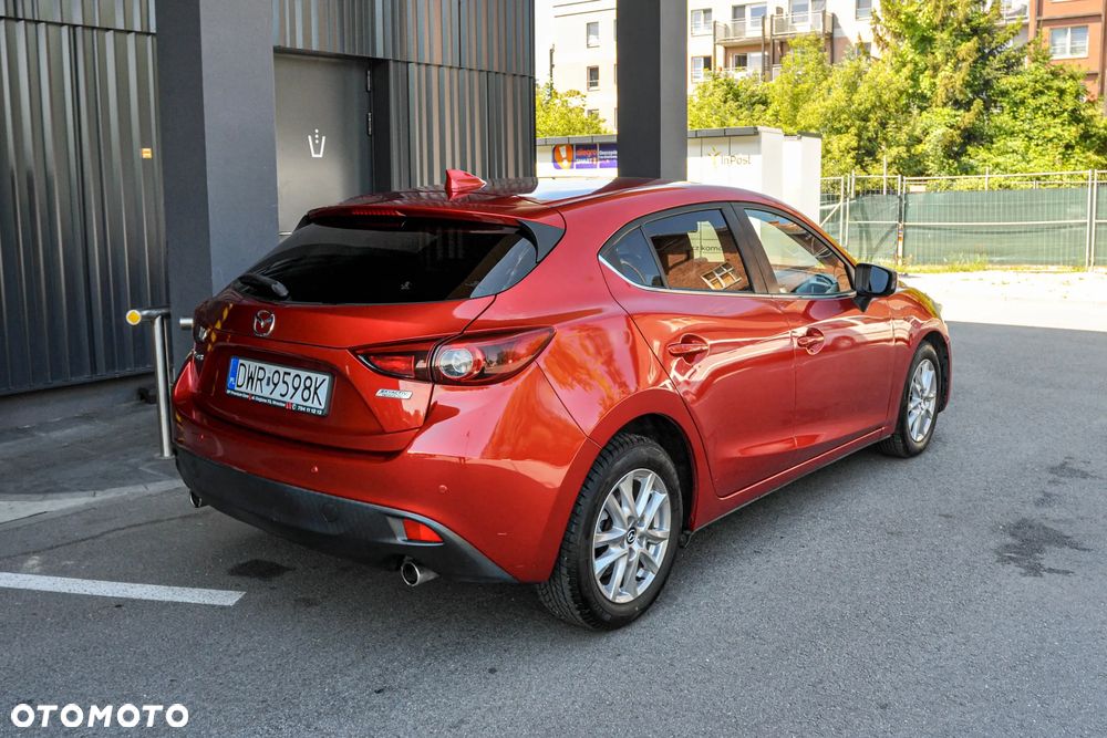 Mazda 3 2.0 Skyenergy - 4