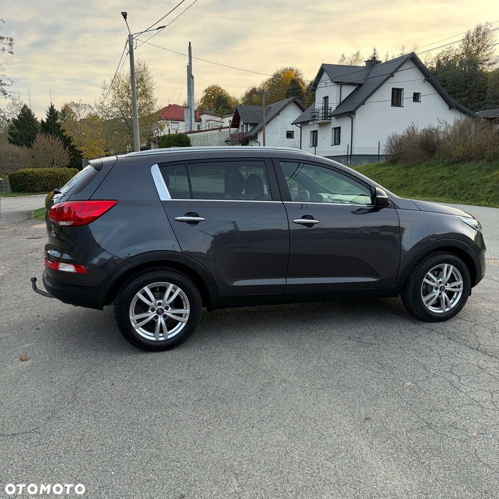 Kia Sportage 1.7 CRDI XL 2WD - 23