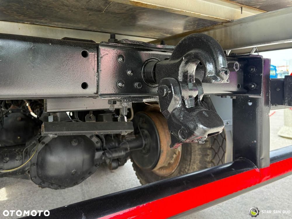 Star 266 BRYGADÓWKA Przewóz Osób Silnik MAN 220 KM - 23