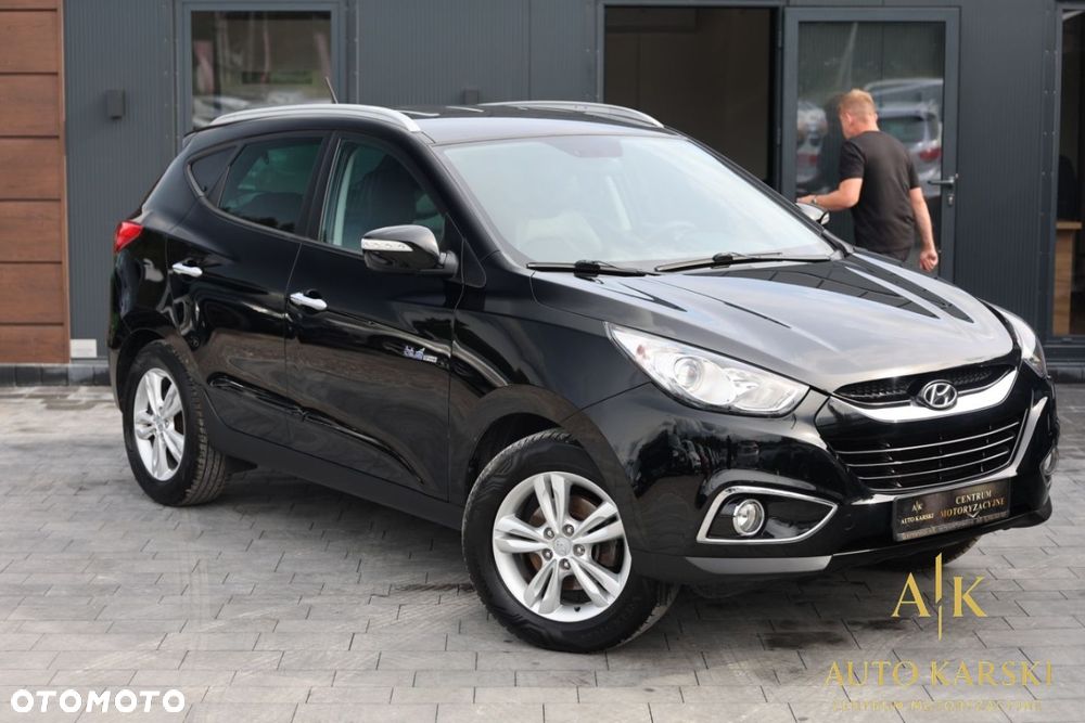 Hyundai ix35 - 9