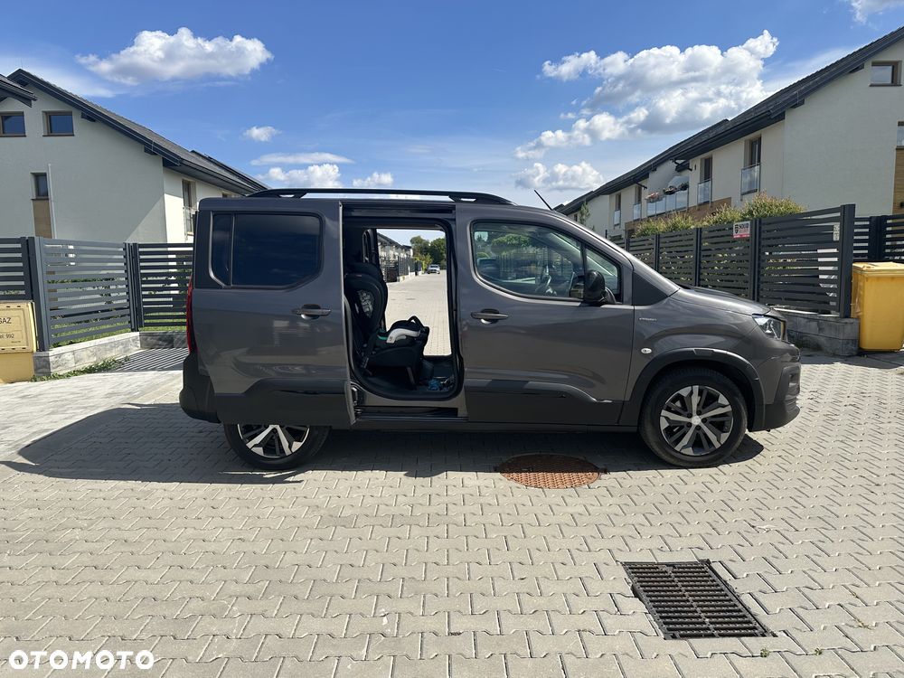 Peugeot Rifter 1.5 BlueHDI GT Line S&S - 9