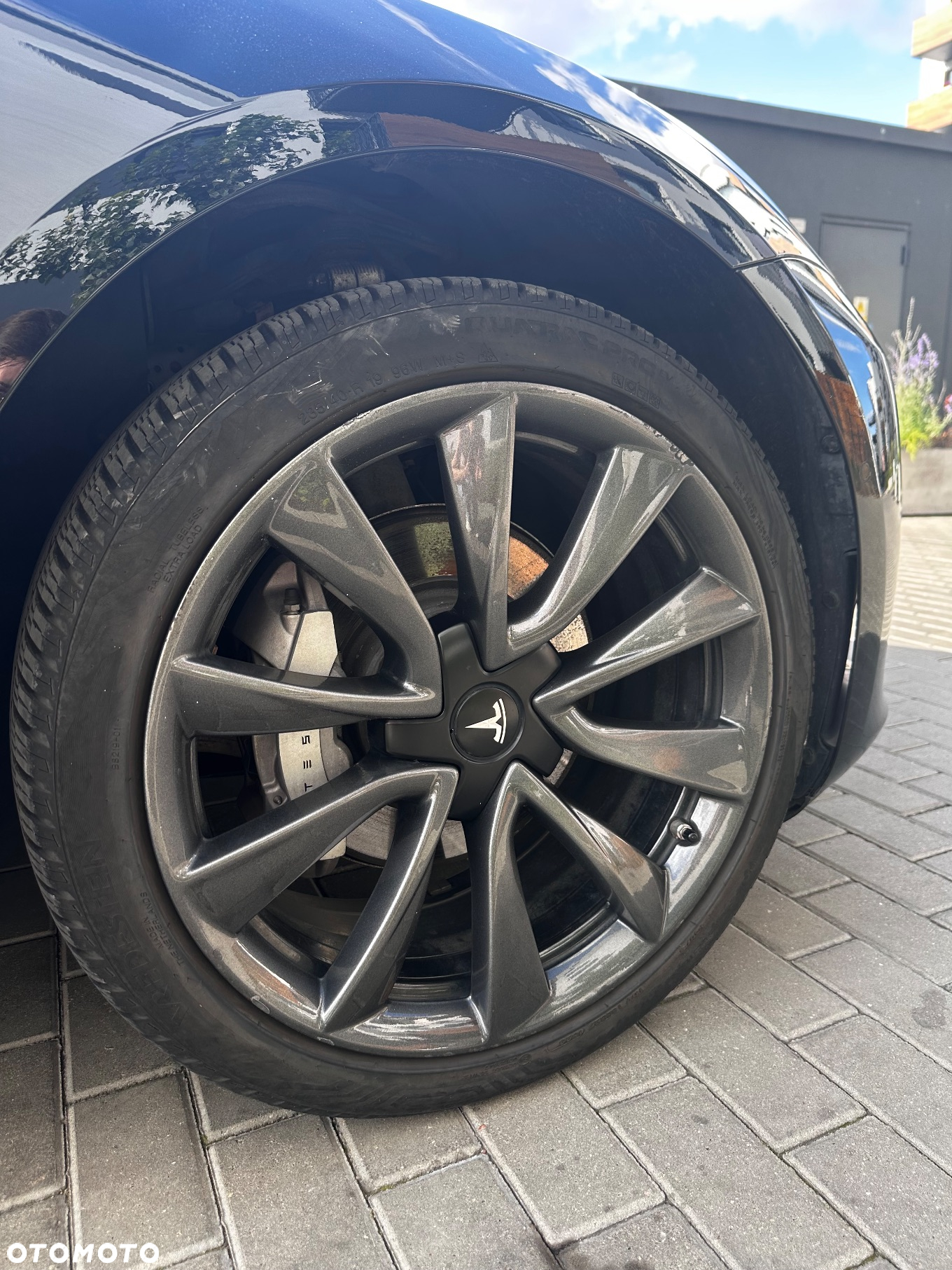Tesla Model 3 Standard Reichweite Plus Hinterradantrieb - 23