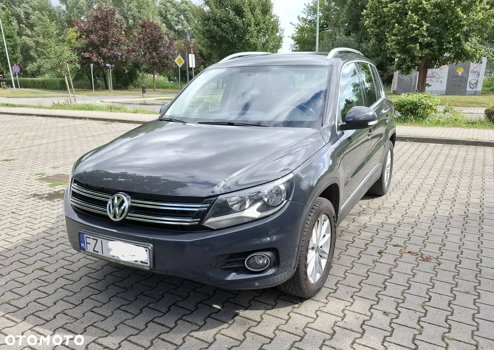 Volkswagen Tiguan 2.0 TDI 4Mot Track&Style - 1