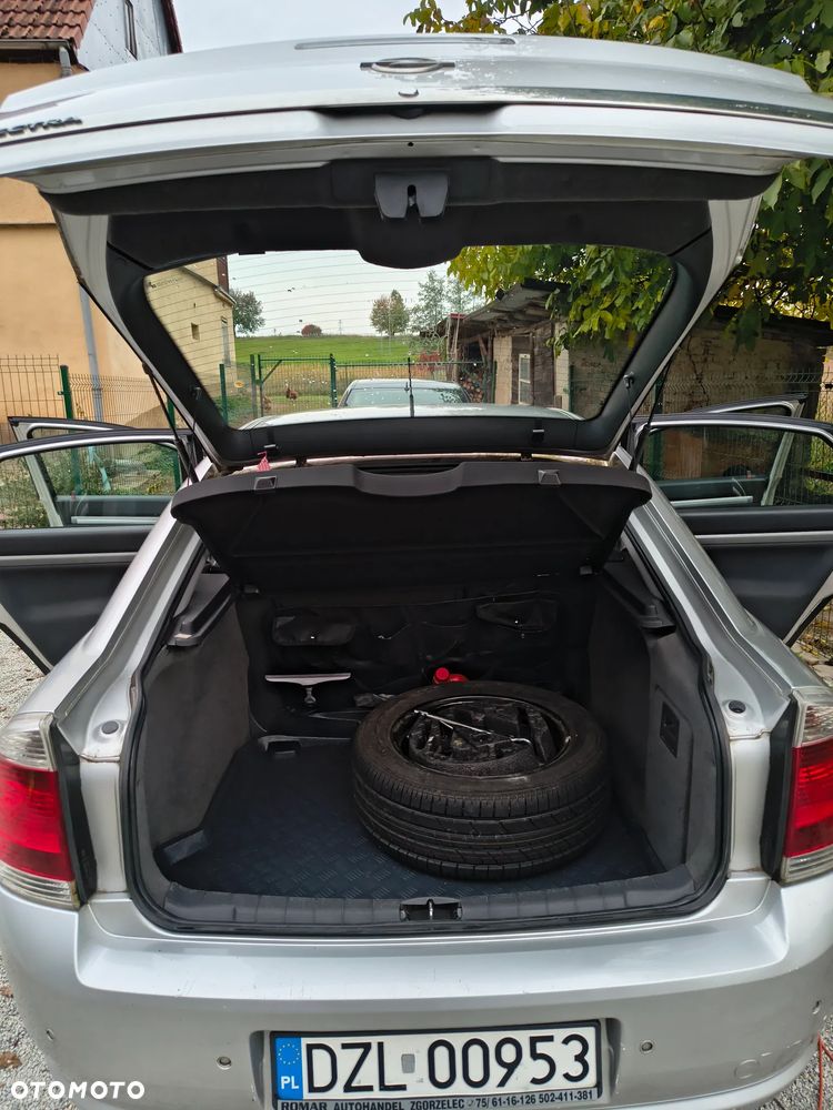 Opel Vectra - 10
