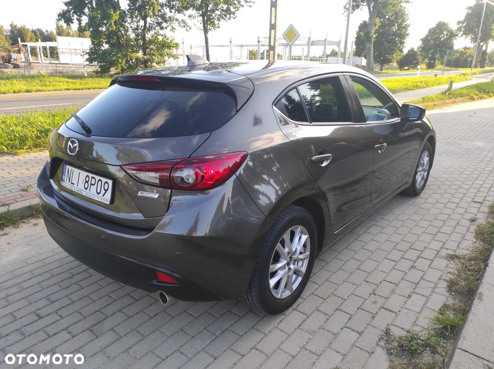 Mazda 3 SKYACTIV-D 150 Exclusive-Line - 3
