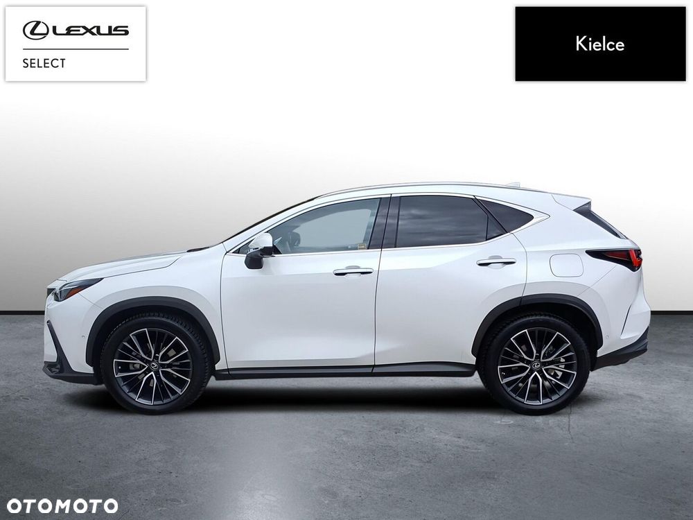 Lexus NX 350h Omotenashi AWD - 3
