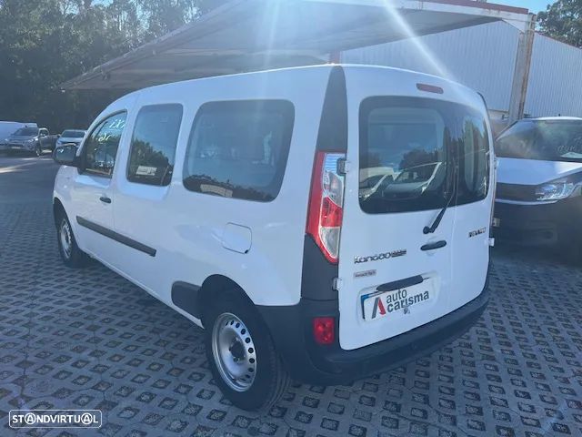 Renault KANGOO MAXI 5 LUG. - 5