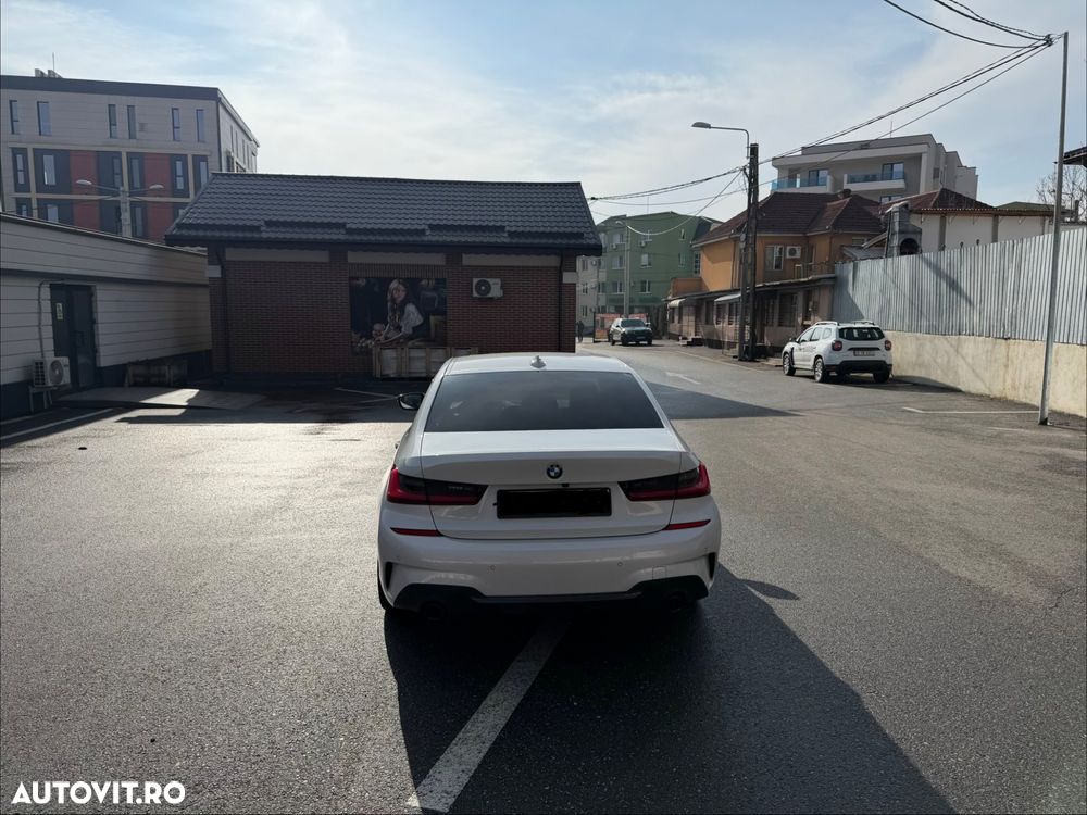 BMW Seria 3 320e AT PHEV - 2