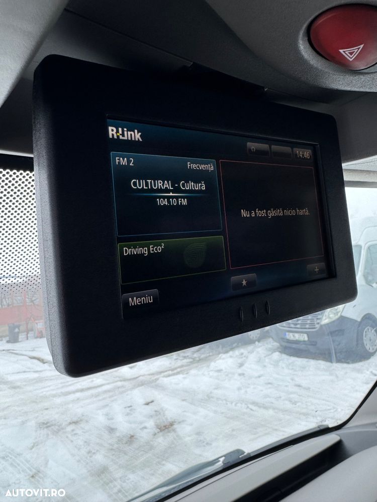 Renault Master 7 Locuri + spatiu marfa , tractiune fața , 2.3 , 170Cp - 10