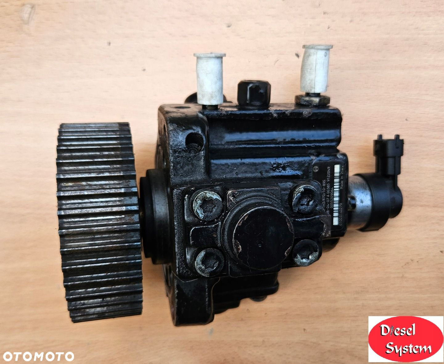 Pompa wtryskowa OPEL 1.9 CDTI 0445010183 - 2