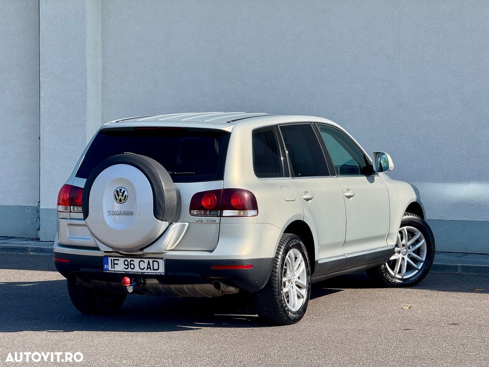 Volkswagen Touareg 3.0 V6 TDI DPF Automatik Mountain - 19