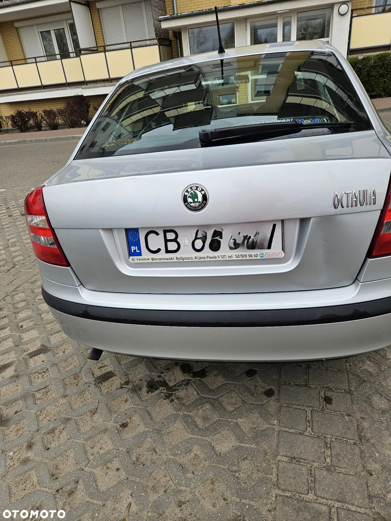 Skoda Octavia 1.6 Tour - 5