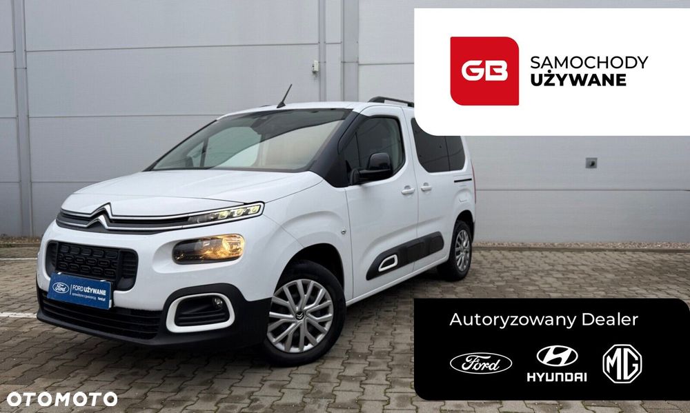 Citroën Berlingo - 1