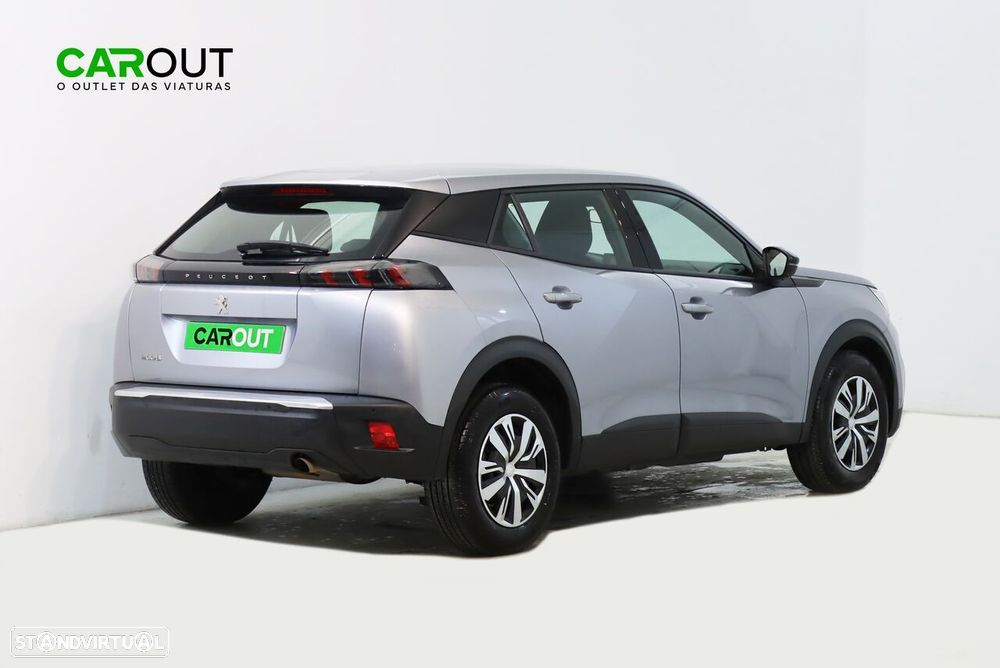 Peugeot 2008 1.2 PureTech Active Pack - 1