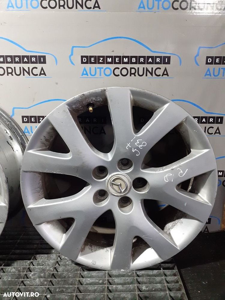 Jante aliaj Mazda CX - 7 2006 - 2012 (831) R18 18X71/2J50 5*114 3 - 5