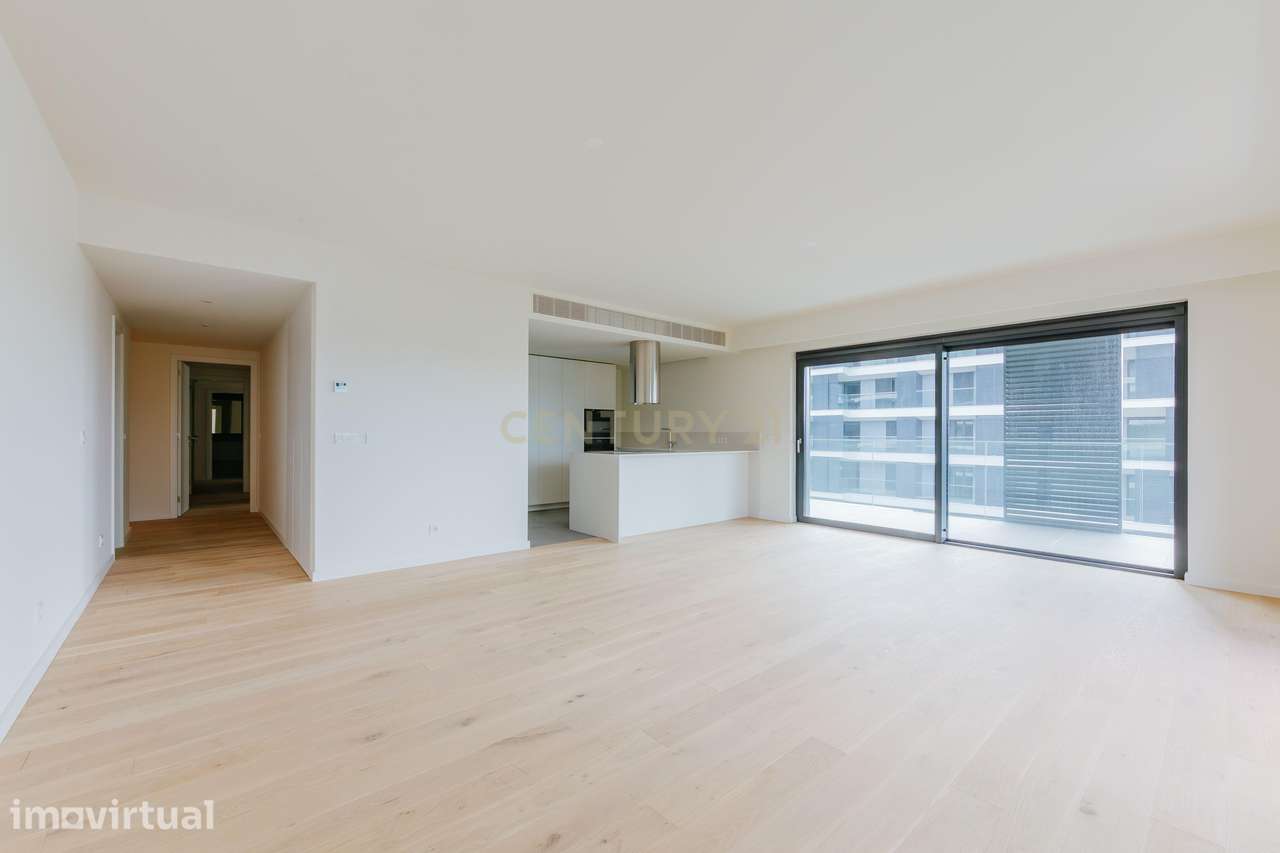 Apartamento T3 Condominio DUUO (Praça de Espanha) - Grande imagem: 5/50