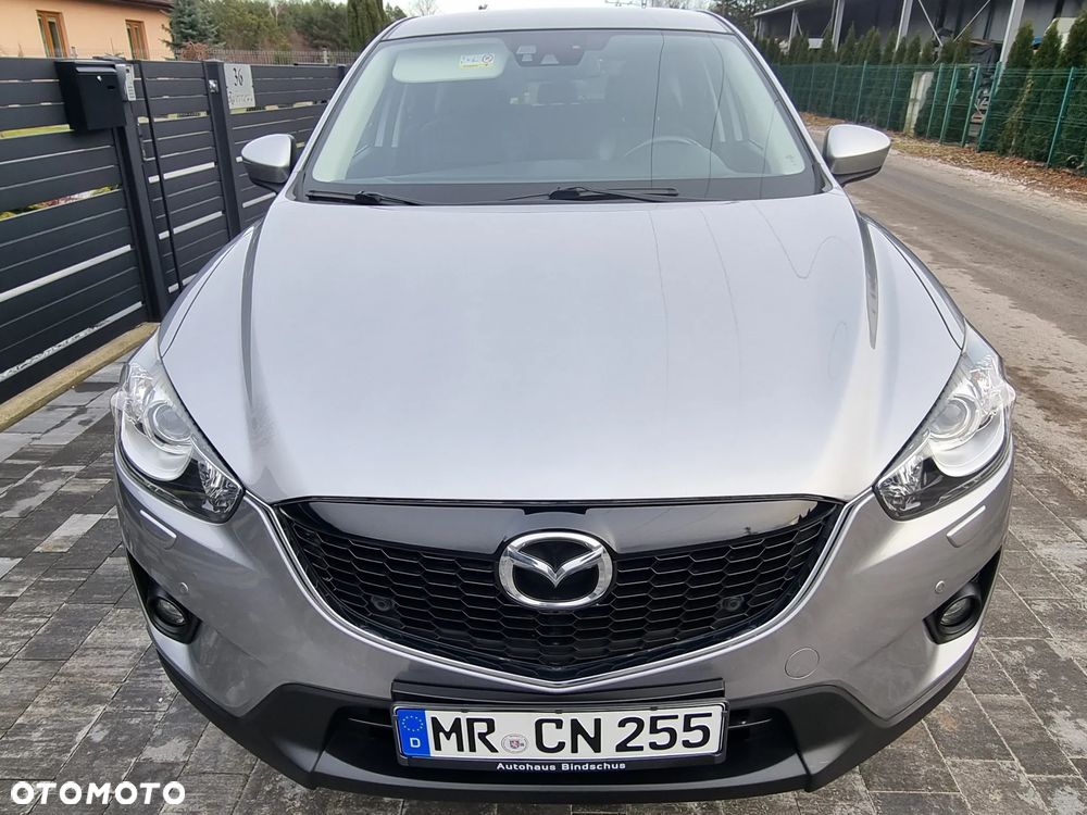 Mazda CX-5 SKYACTIV-G 160 AWD Sports-Line - 8