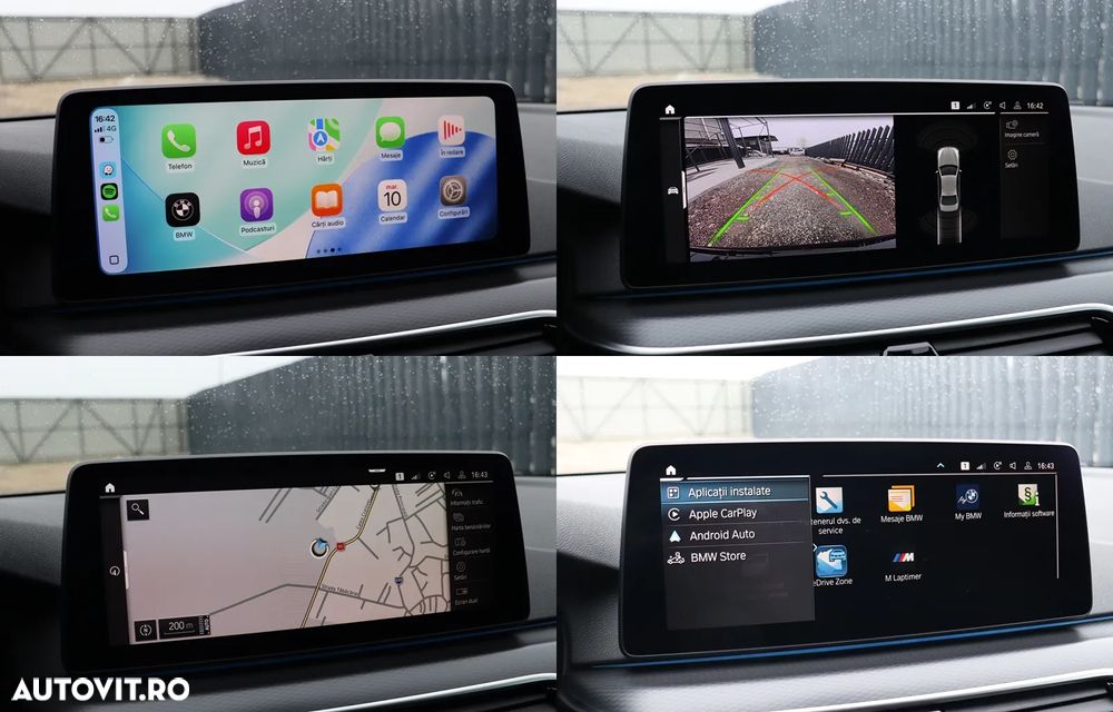 BMW Seria 5 530e Aut. - 24