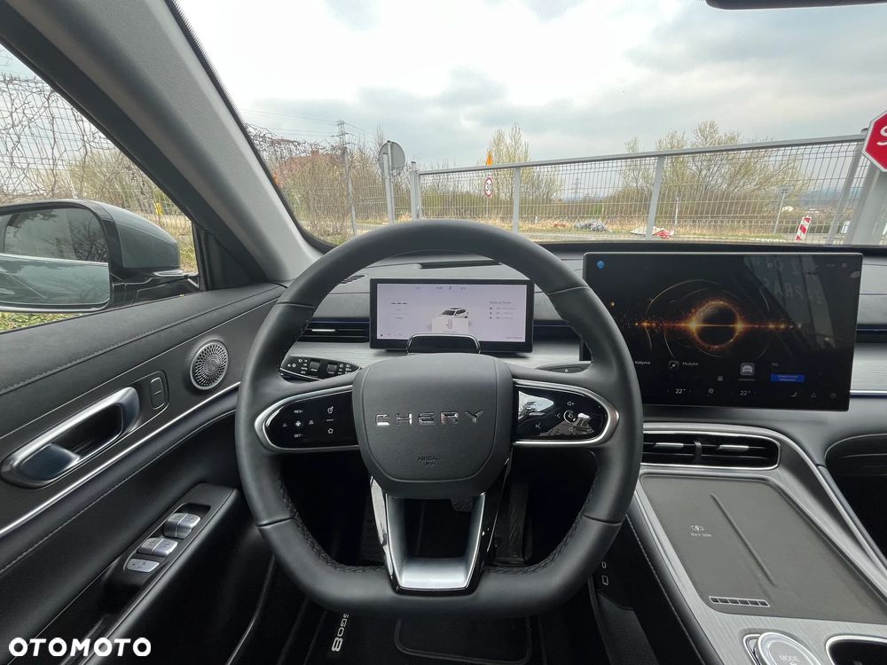 Chery Tiggo 8 1.5 T-GDI Super Hybrid Prestige DCT - 16