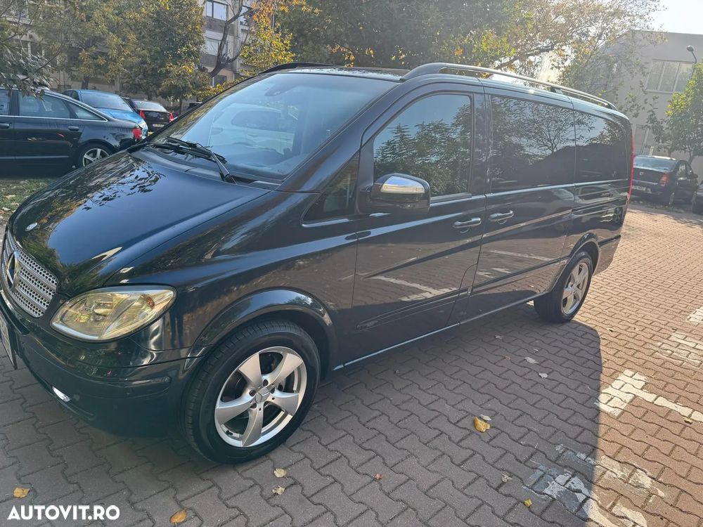 Mercedes-Benz Viano - 3