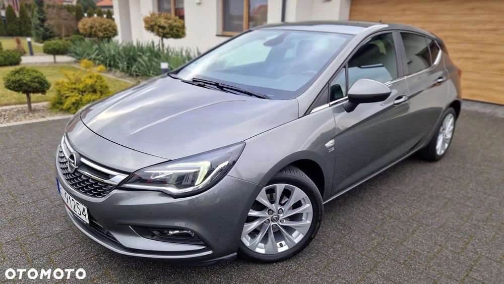 Opel Astra 1.6 D Start/Stop 120 Jahre - 1