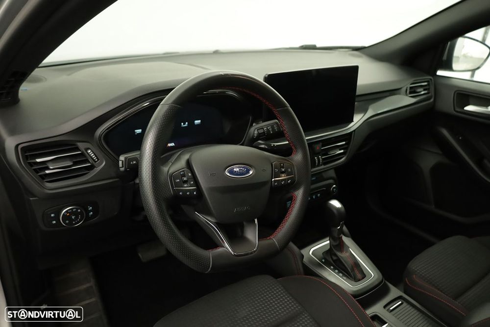 Ford Focus SW 1.0 EcoBoost MHEV Active X Aut. - 7