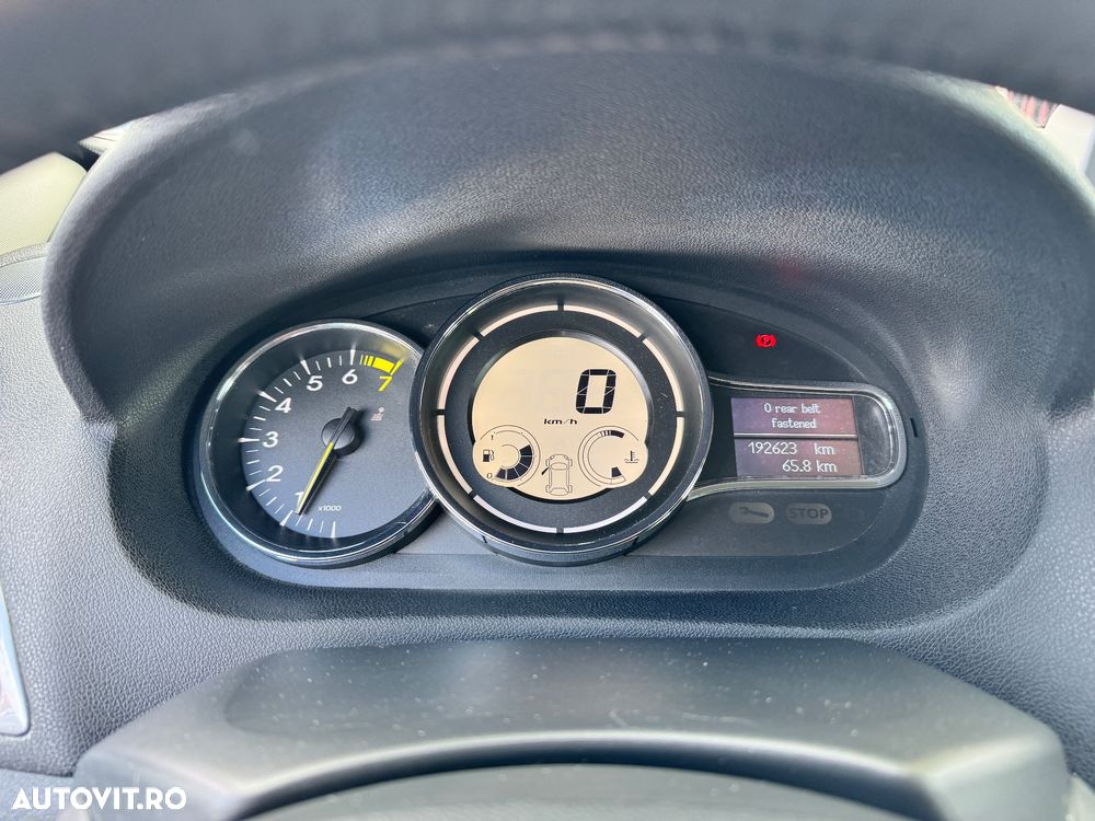 Renault Megane Grandtour ENERGY TCe 115 Start & Stopp LIMITED - 7