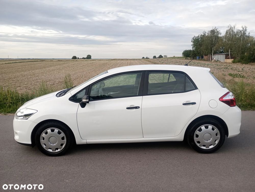 Toyota Auris 1.33 Dual-VVT-i Life - 13