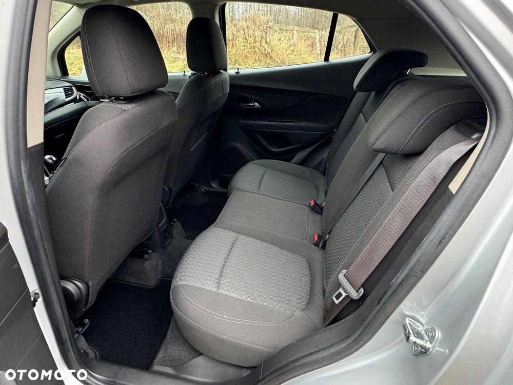 Opel Mokka 1.4 Turbo ecoFLEX Start/Stop Edition - 26