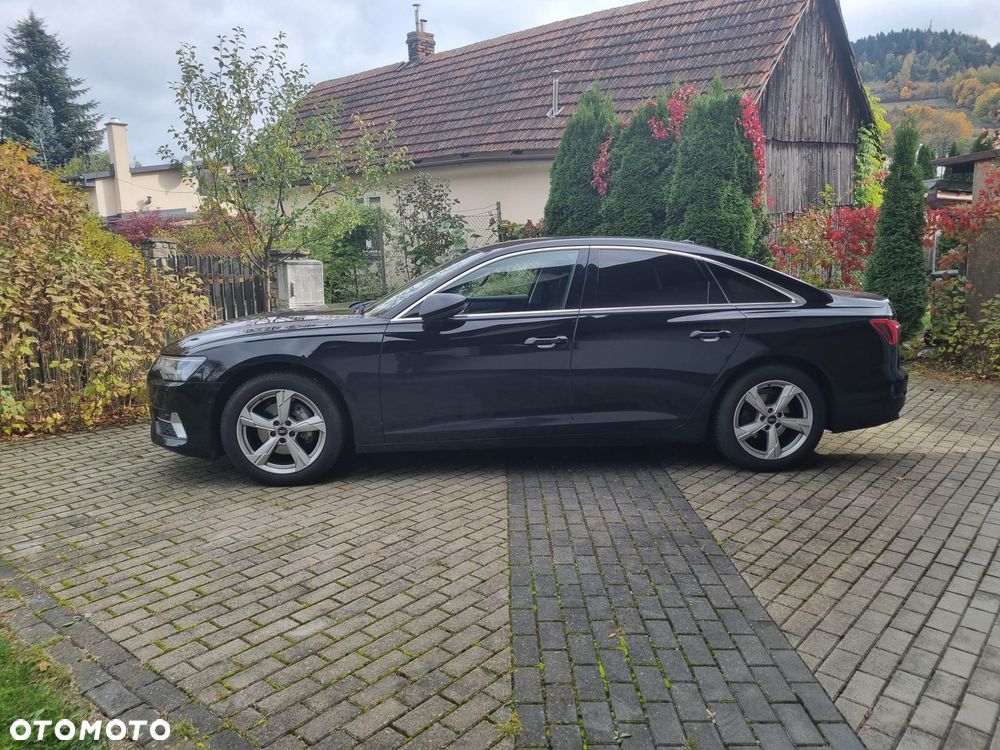 Audi A6 Limousine 2021 photo 3