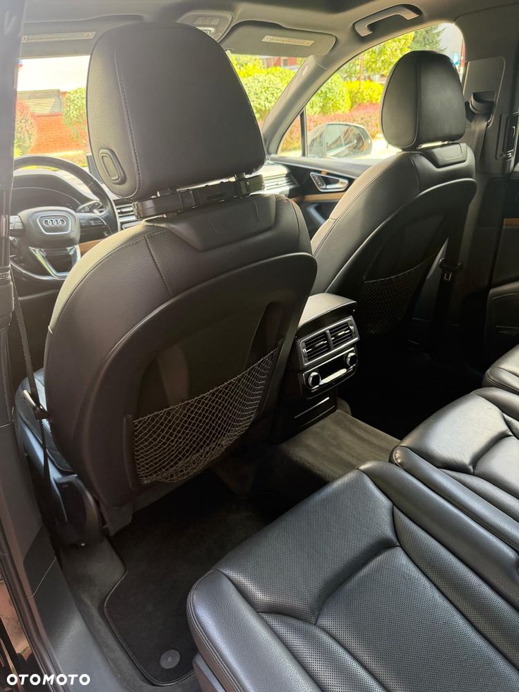 Audi Q7 3.0 TFSI Quattro Tiptronic - 22