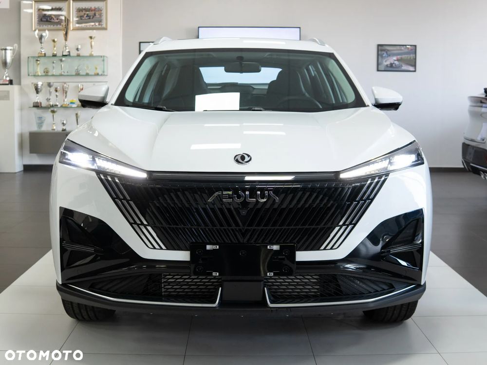 Dongfeng Mage 1.5T MachPower - 1