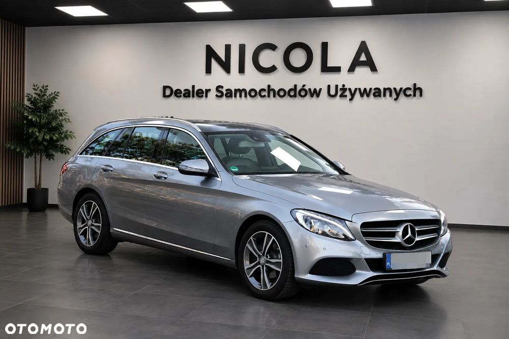 Mercedes-Benz Klasa C - 1