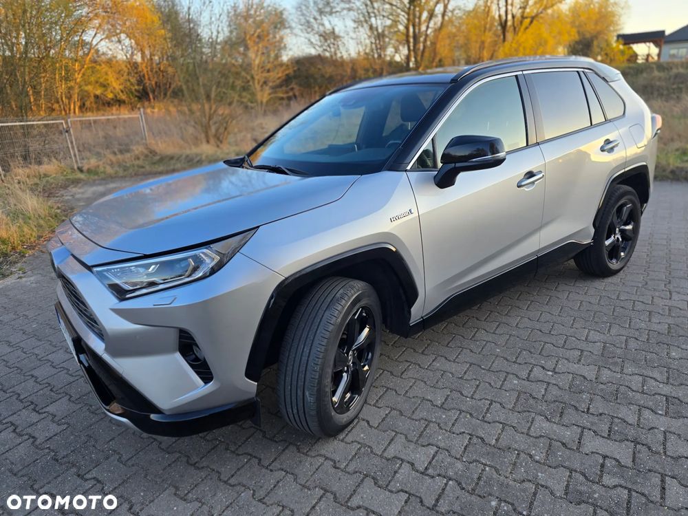 Toyota RAV4 2.5 Hybrid Selection 4x2 - 3