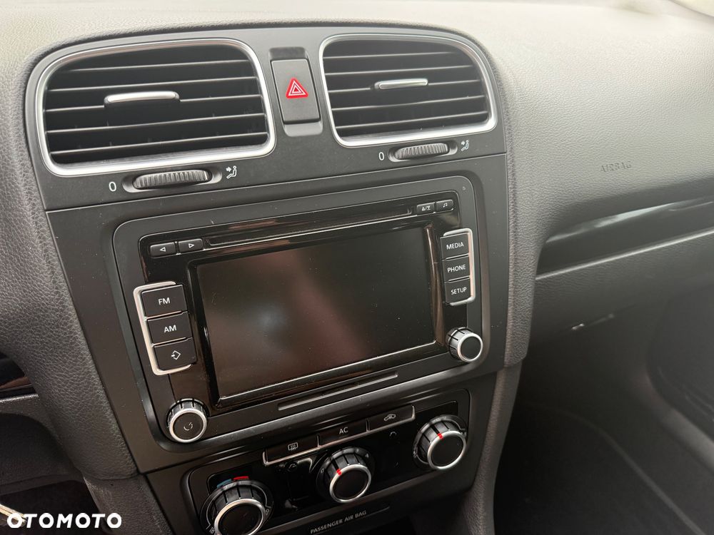 Volkswagen Golf 2.0 TDI DPF Trendline - 25