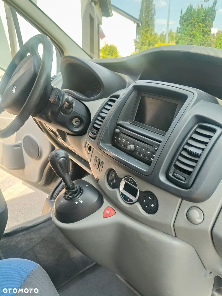 Renault Trafic L1H1 Generation Quickshift - 15