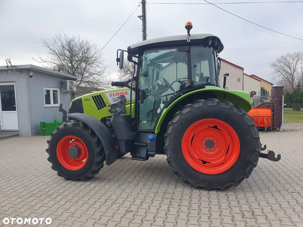 Claas Arion 410 - 7