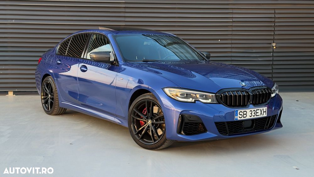 BMW M3 - 1