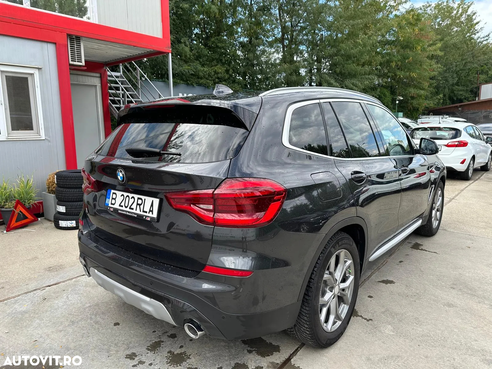 BMW X3 xDrive20d AT xLine - 5
