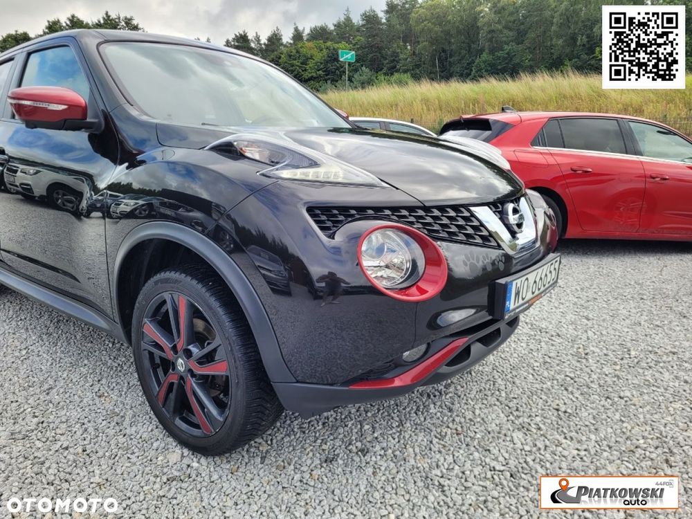 Nissan Juke 1.6 Xtronic Tekna - 5