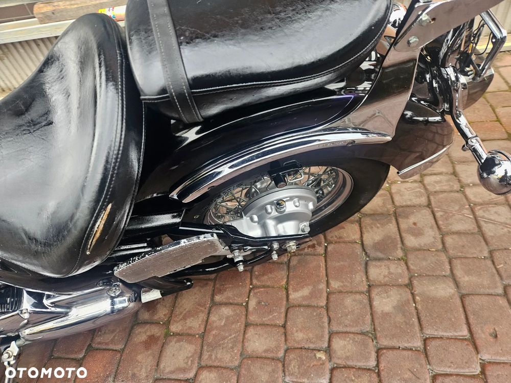 Yamaha Drag Star - 36