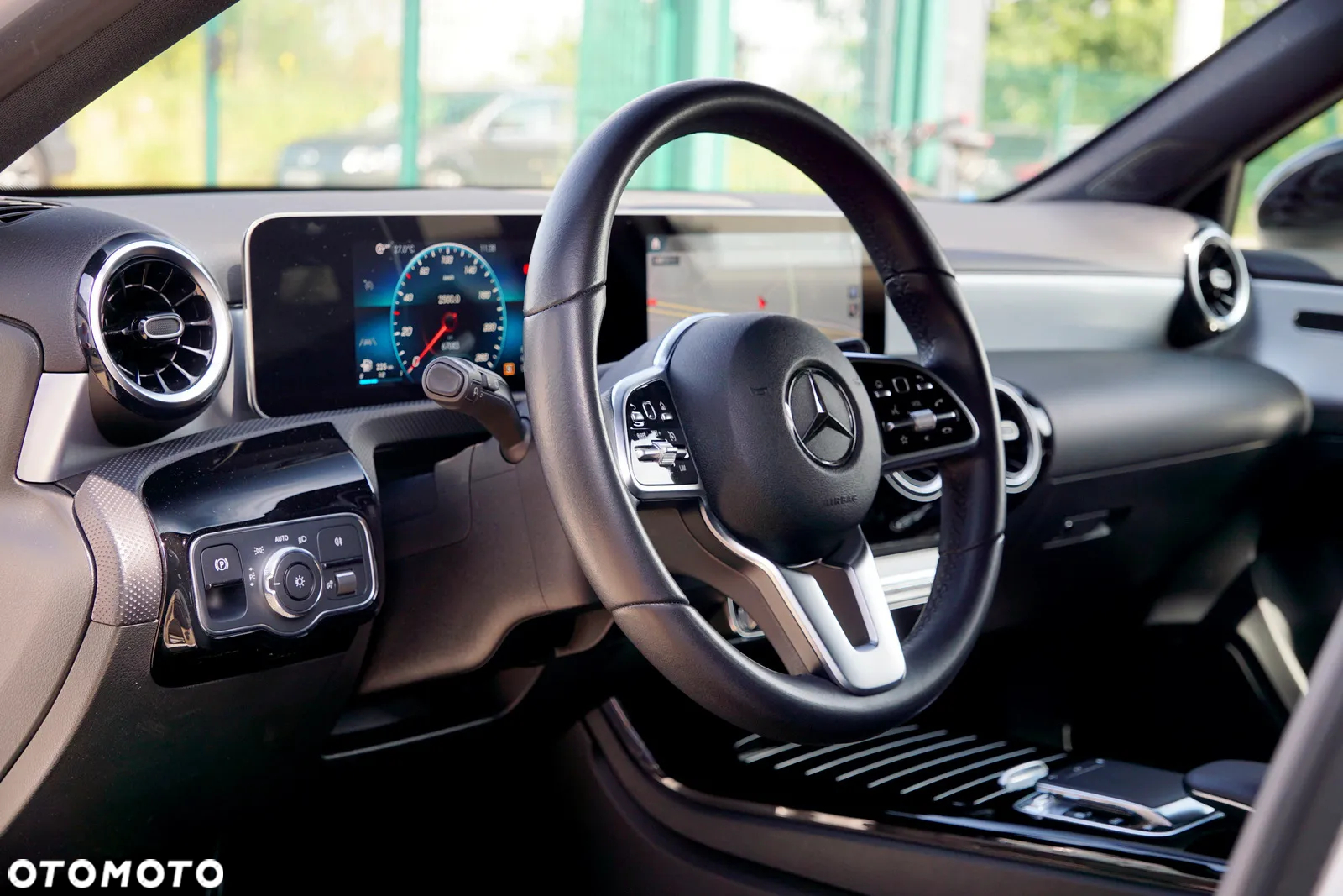 Mercedes-Benz Klasa A 250 Progressive 7G-DCT - 17