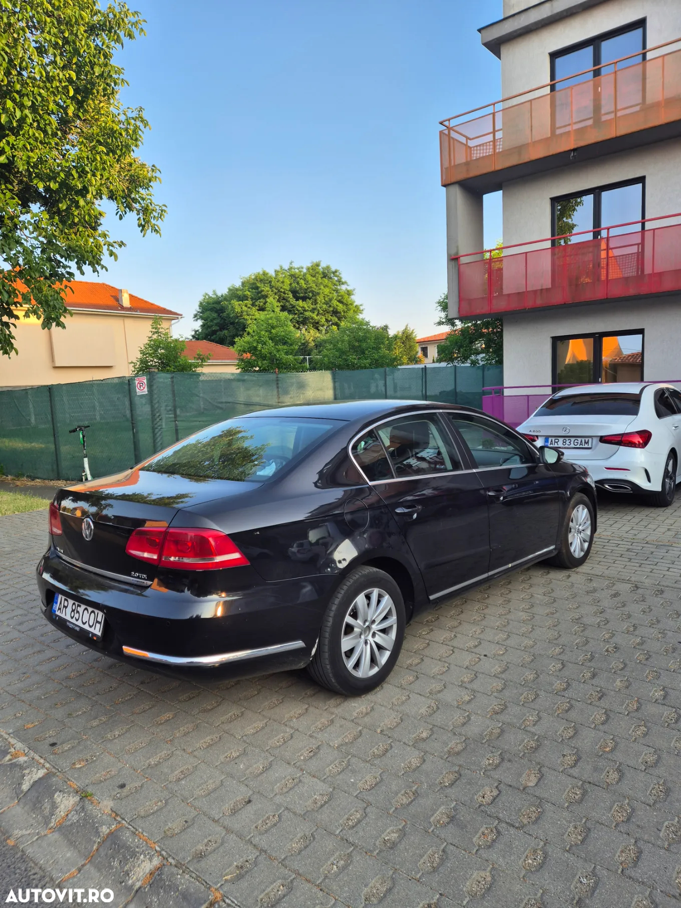 Volkswagen Passat 2.0 TDI BlueMotion Tehnology 4Motion Comfortline - 2