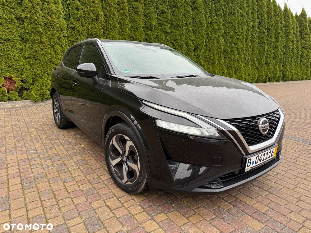 Nissan Qashqai - 19