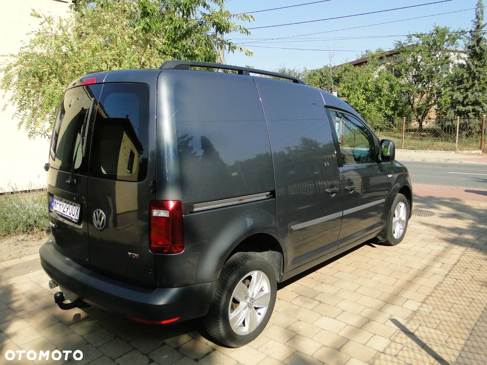 Volkswagen Caddy - 4