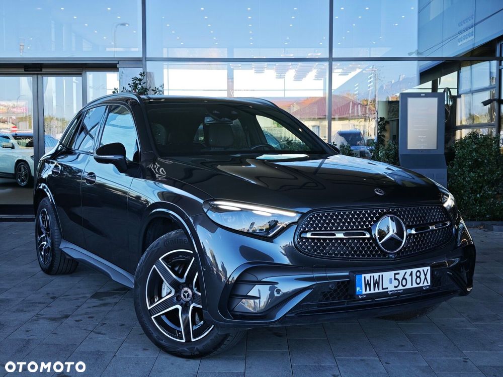 Mercedes-Benz GLC 450 d mHEV 4-Matic AMG Line - 4