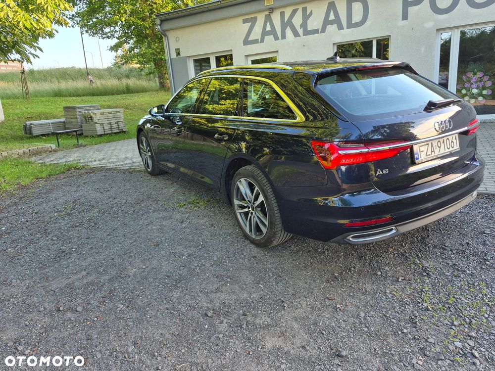 Audi A6 Avant - 15