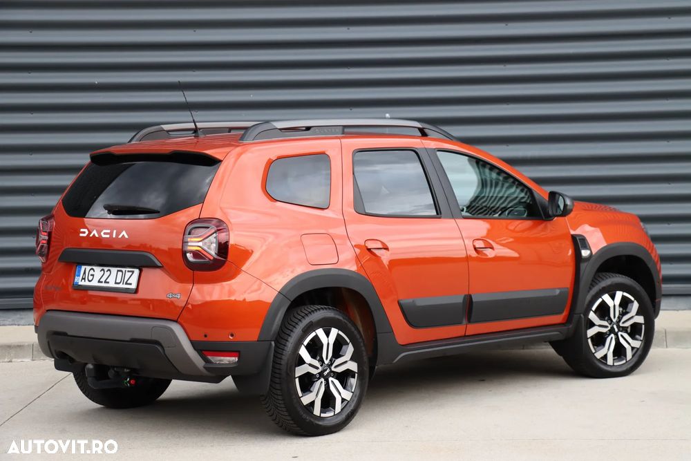 Dacia Duster 1.5 Blue dCi 4WD Prestige - 5