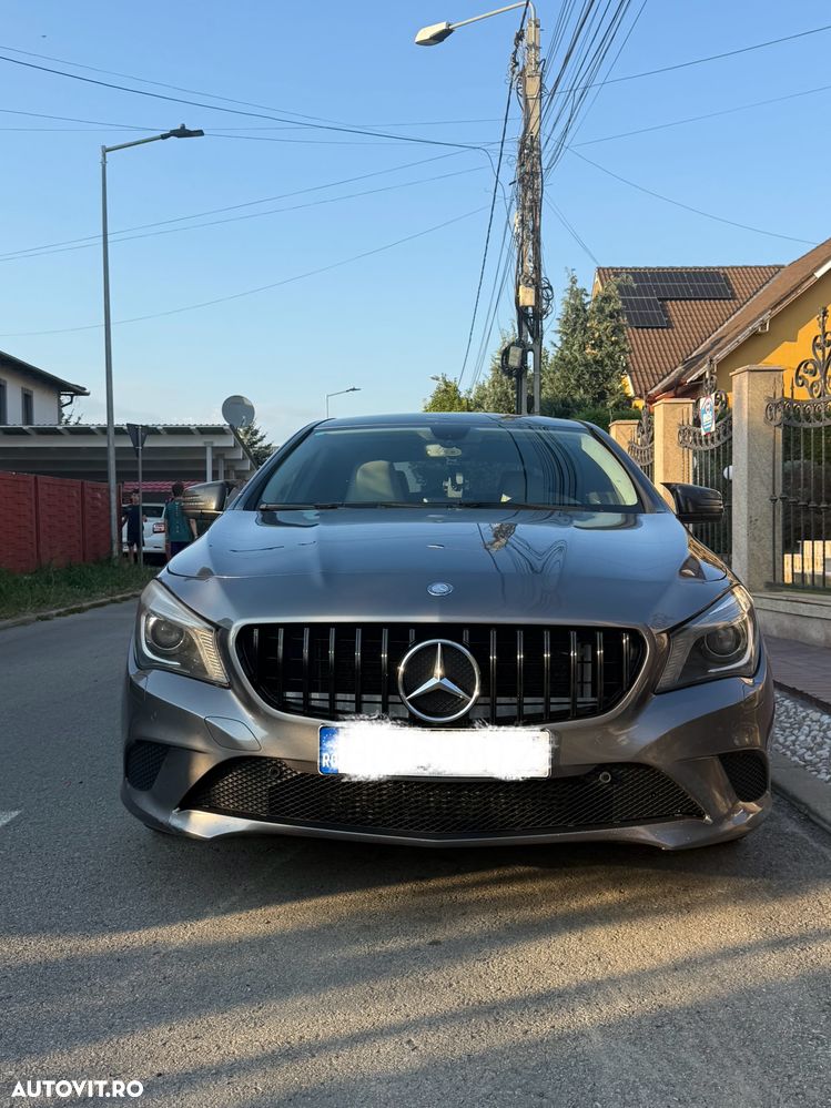 Mercedes-Benz CLA 200 - 1