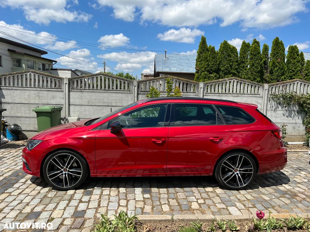 Seat Leon 2.0 TSI Start&Stop 4Drive DSG Cupra 300 - 1